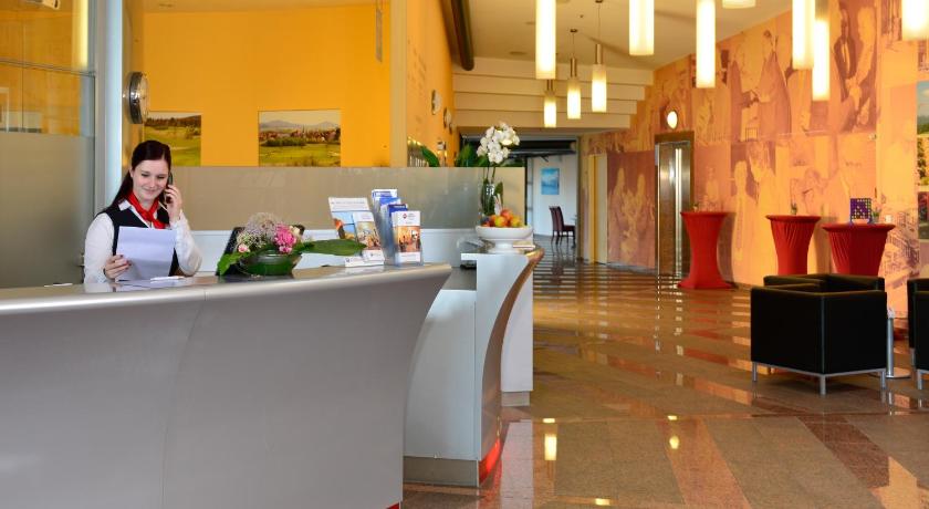 Best Western Plus Konrad Zuse Hotel photo