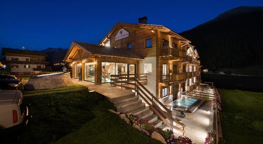 Hotel Sporting Family Hospitality — Hotel in Livigno
