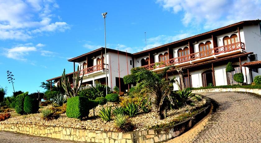 Hotel Serra do Ouro — Hotel in Jacobina