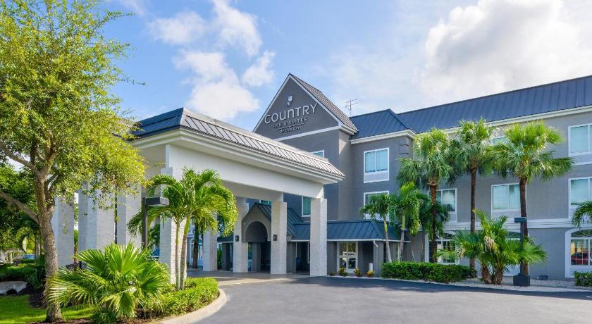 Country Inn & Suites by Radisson, Vero Beach-I-95, FL
