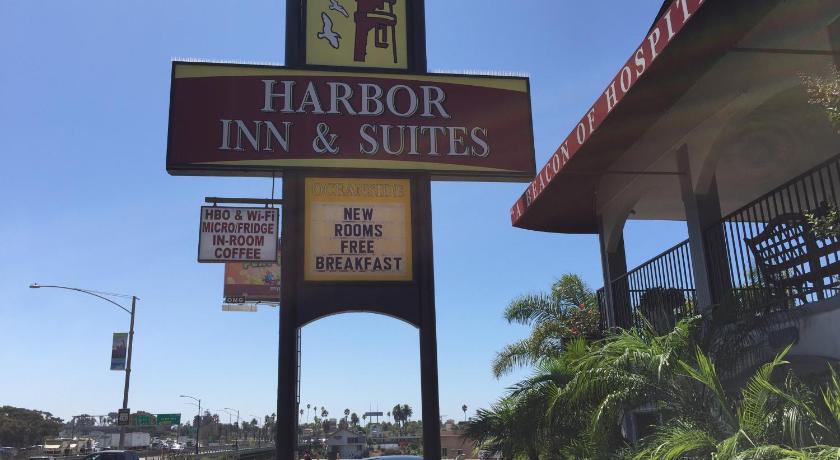 Harbor Inn & Suites Oceanside