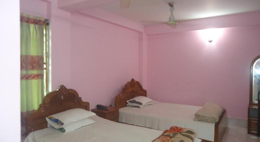 Hotel Green Castle — Hotel in Rangamati