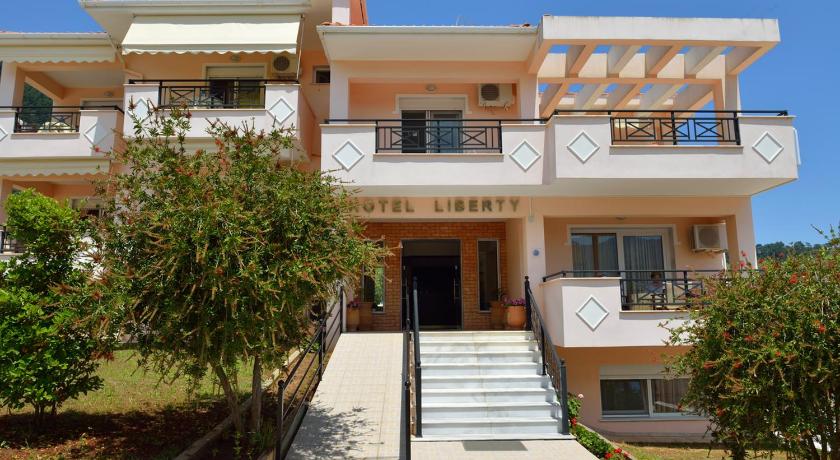 Hotel Liberty — Hotel in Thassos