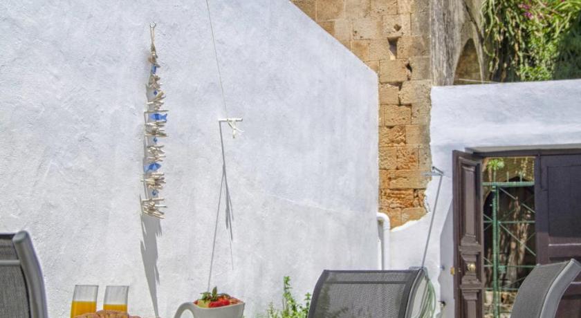 Lindos Tholos Villa photo