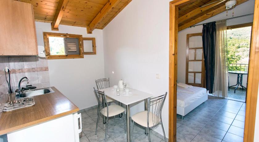 Image of One-Bedroom Apartment with Balcony 2