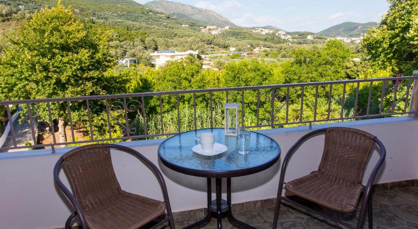 Image of One-Bedroom Apartment with Balcony 1