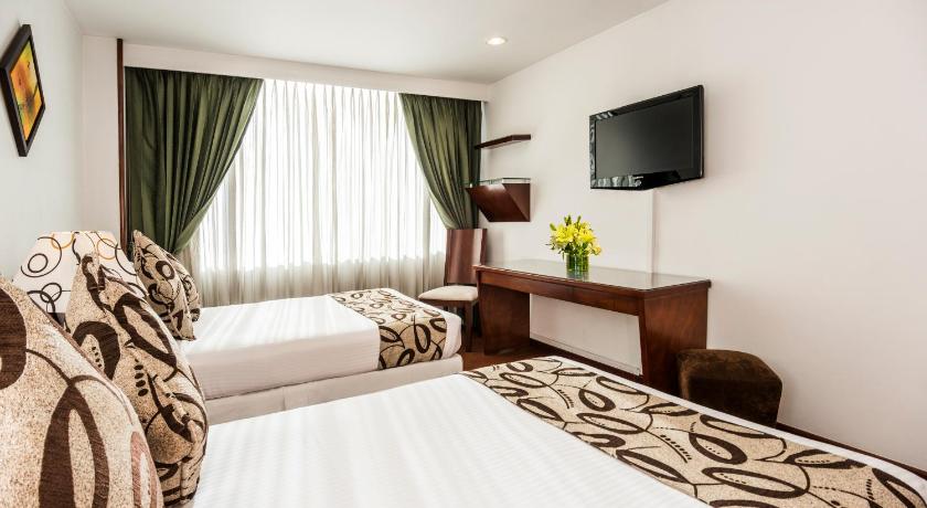 Hotel Platinum Suite