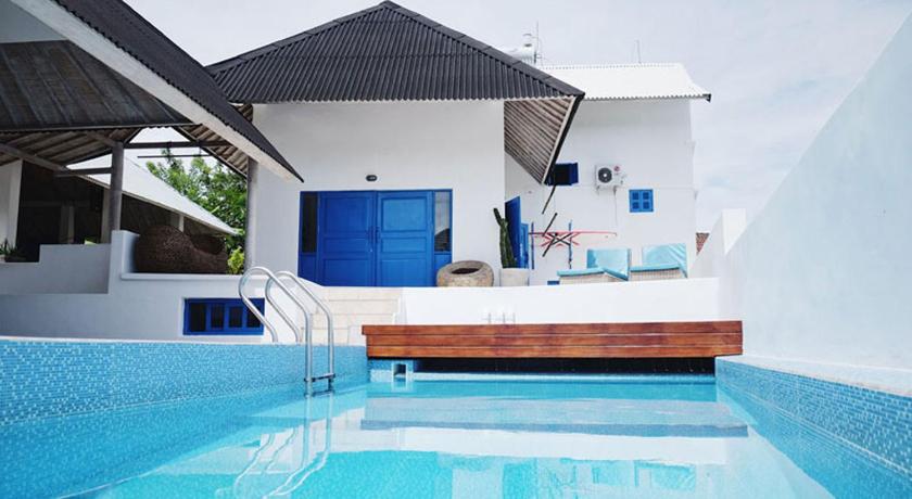 Bali Bio Villas — Hotel in Bali