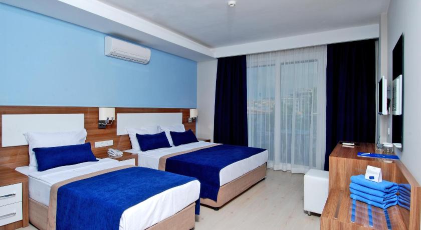 Kleopatra Ramira Hotel - All Inclusive