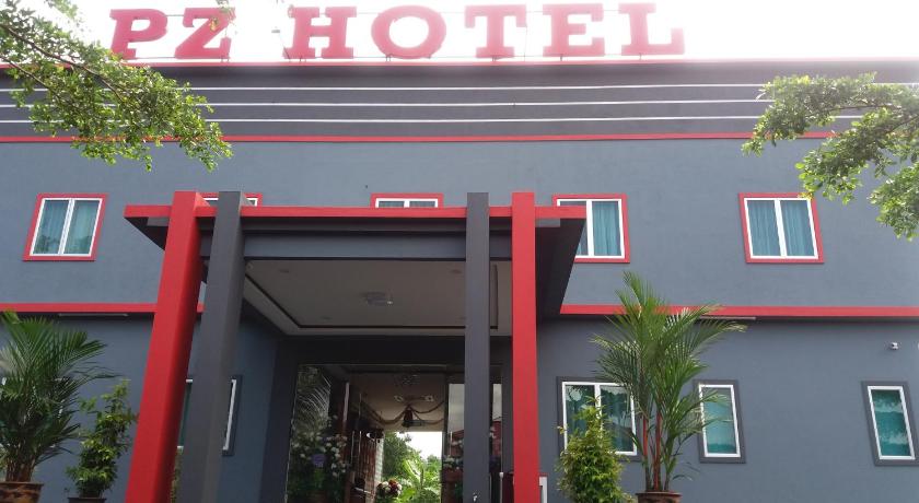 Kuala Kangsar Pz Hotel Hotel exterior