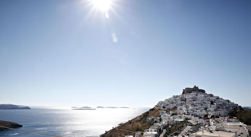 Galaxy studios — Hotel in Astypalaia