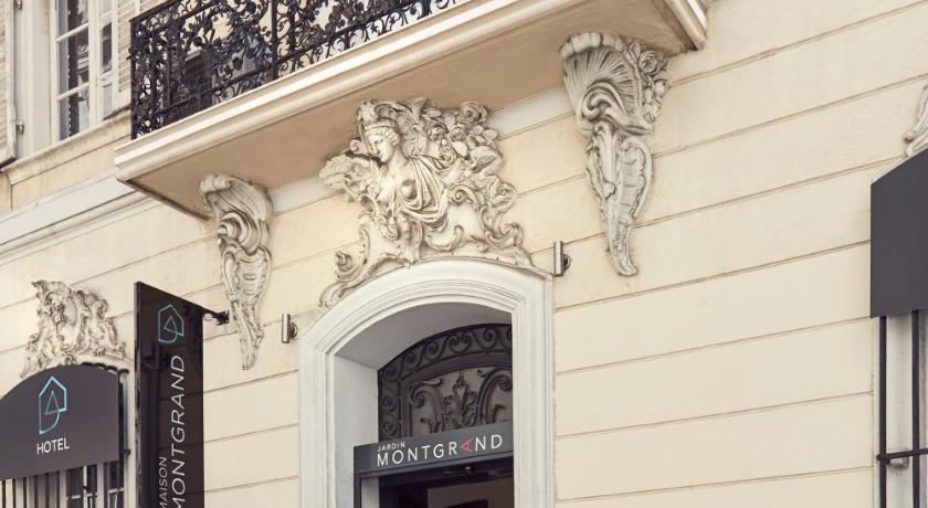 Hôtel Montgrand (Hotel Montgrand)