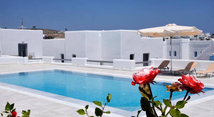 Ionathan Koufonisia Suites photo