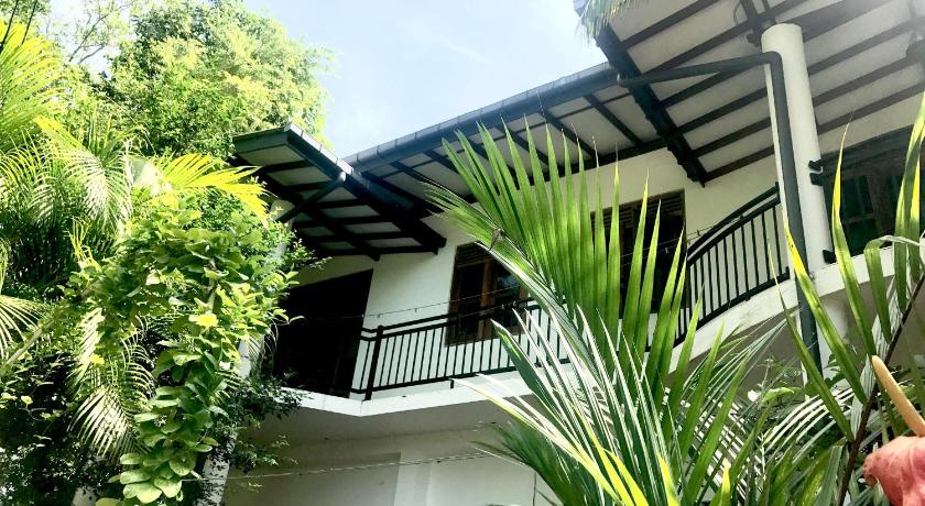 Mount nature villa — Hotel in Hikkaduwa