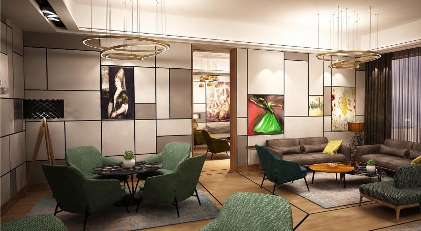 Somerset Maslak Istanbul - image 10