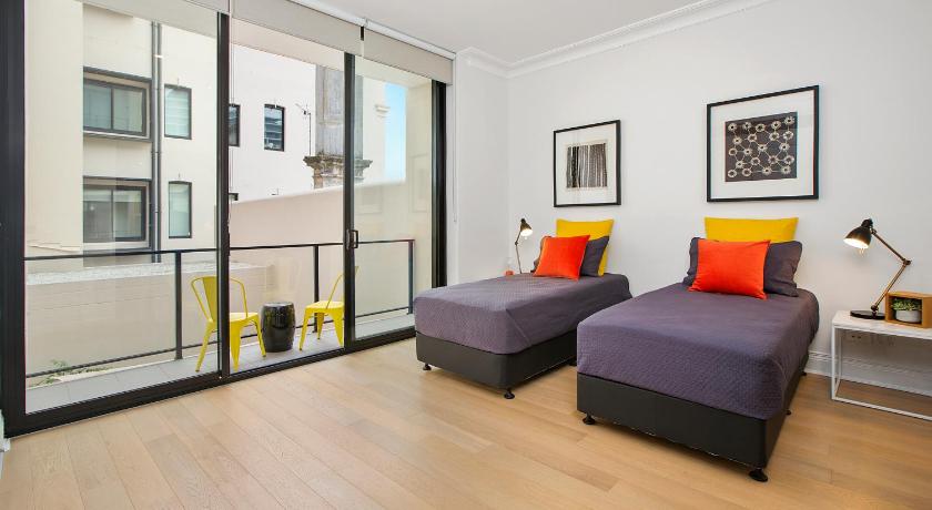 Orange Stay Apartments Potts Point photo