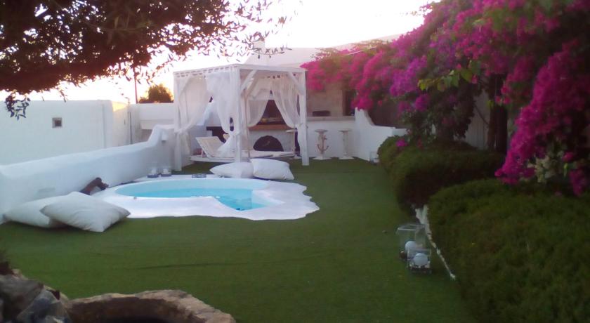 Hidden Heaven — Hotel in Mykonos