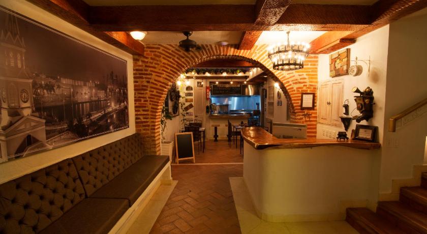 Life is Good Cartagena Hostel photo