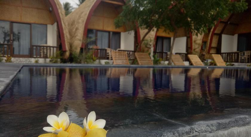 Krisna Bungalows and Restaurant