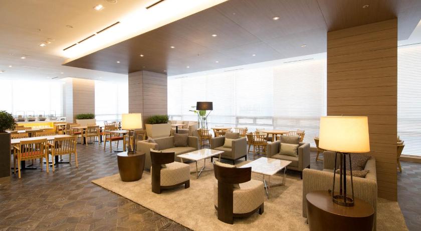 부산 솔라리아 니시테츠 호텔 부산 (Solaria Nishitetsu Hotel Busan (Korea Quality)) 4성급 호텔 레스토랑