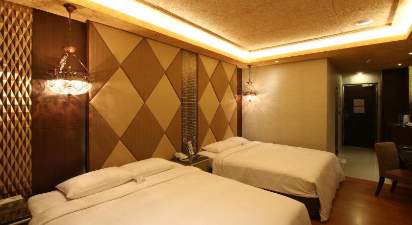 Imagen de Habitación Cuádruple Superior (Superior Quadruple Room) 0