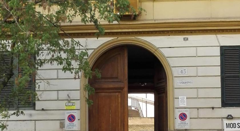 로마 Domus Crescenzio - Guest House 4성급 호텔 부대시설