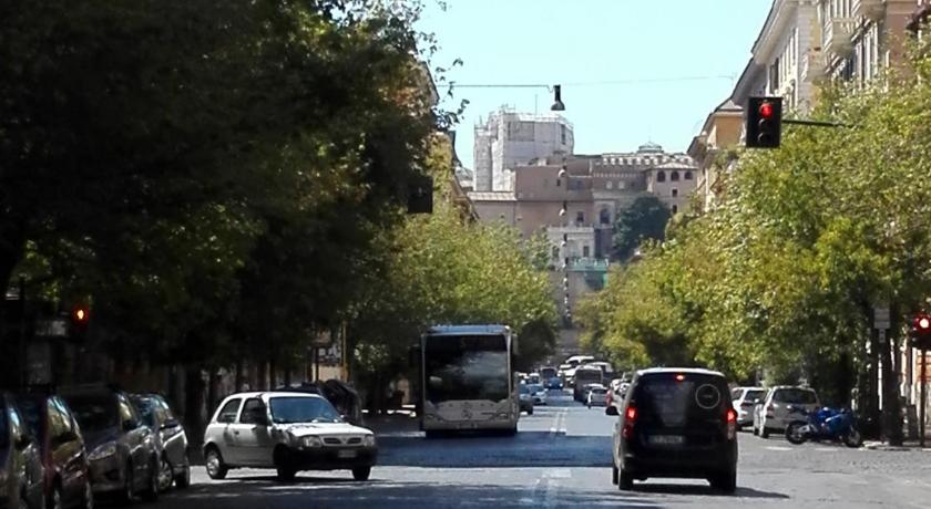 로마 Domus Crescenzio - Guest House 4성급 호텔 객실