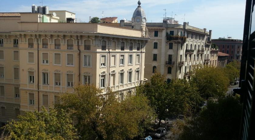 로마 Domus Crescenzio - Guest House 4성급 호텔 외관