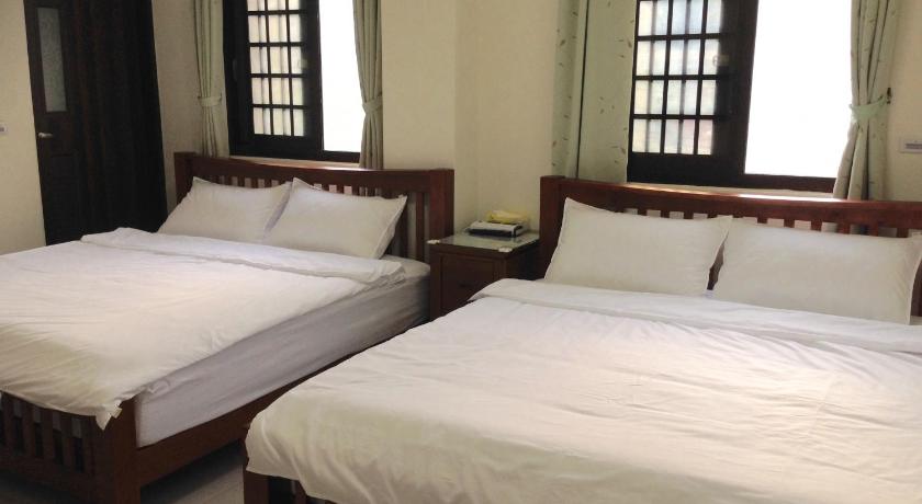 Rome Jia Zhou Homestay — Hotel in Matsu Island
