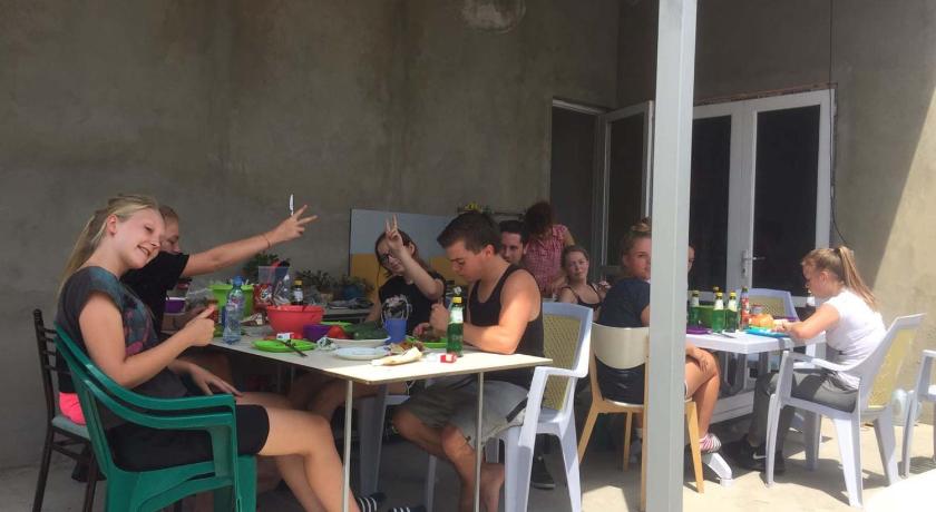 Why Me Eco-friendly Hostel photo