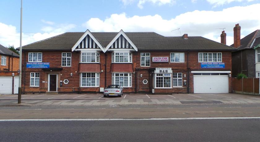 South Fork Guest House — Hotel in Leicester