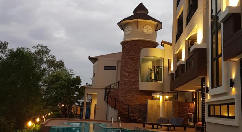 Amphawa (Samut Songkhram) Coco View Hotel 4-Star Hotel restaurant