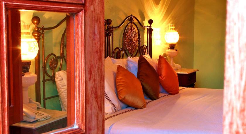 Hotel Boutique Casa Don Gustavo, Campeche