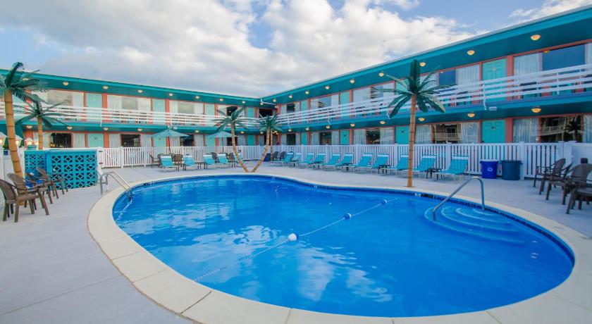 Dolphin Inn — Hotel in Wildwood (NJ)