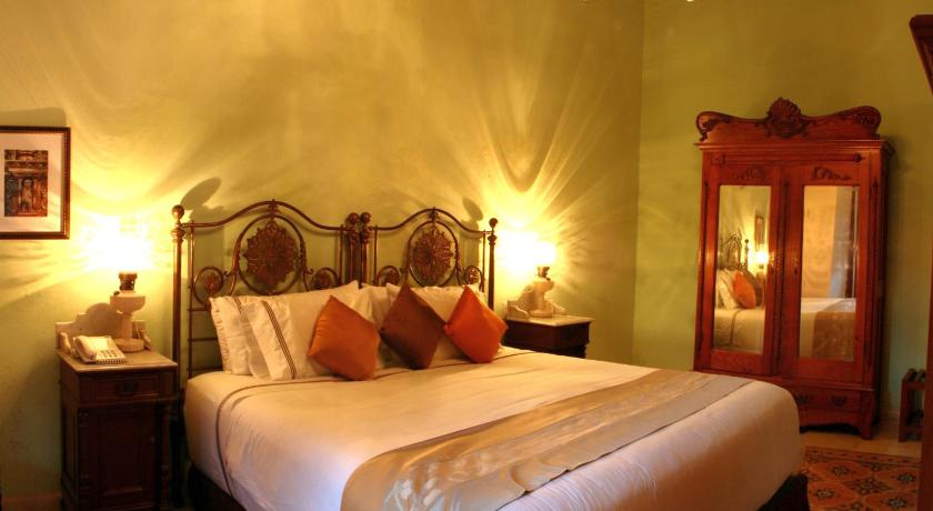 Hotel Boutique Casa Don Gustavo, Campeche