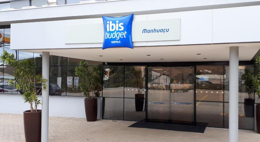 ibis budget Manhuacu