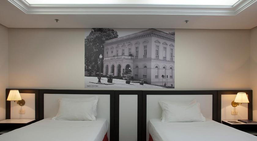 Master Grande Hotel - Centro Historico