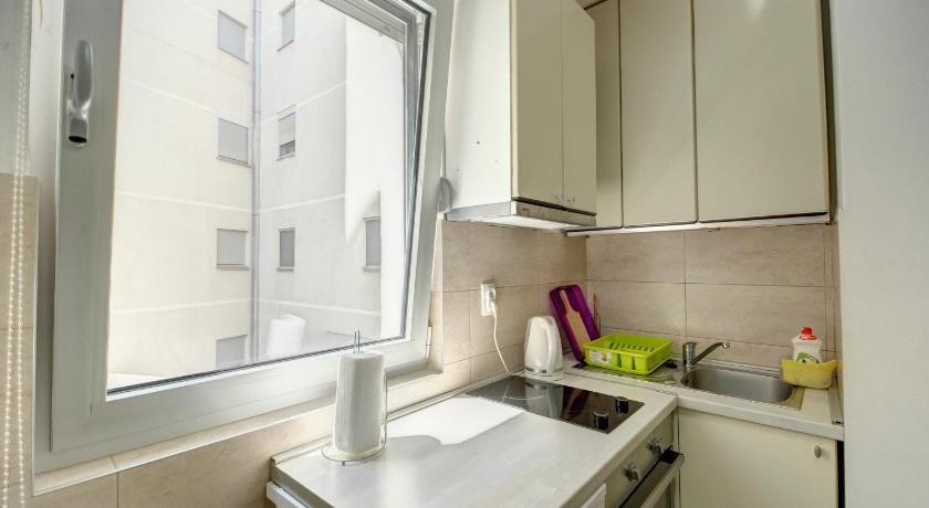 Sekula's City Center Apartment photo