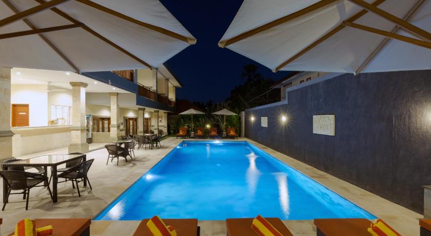 Kubu Petitenget Suite Seminyak - image 26