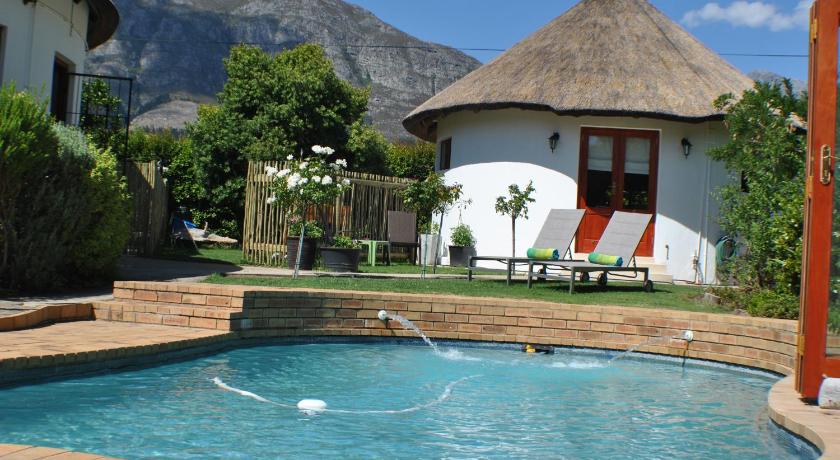 Roundhouse Guesthouse — Hotel in Franschhoek