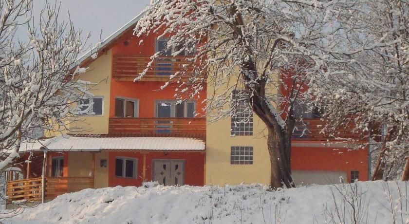 Pensiunea Valea Badilii photo