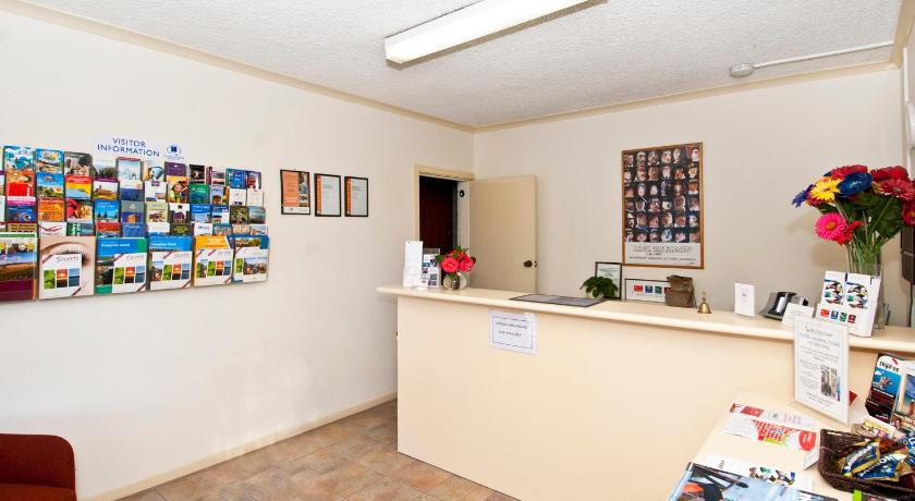 Hacienda Motel Geelong photo