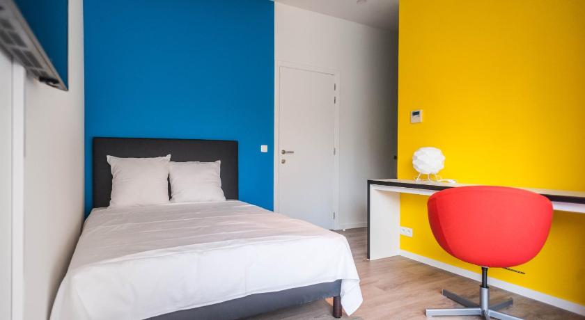 Ooostel2.be Leuven — Hotel in Leuven