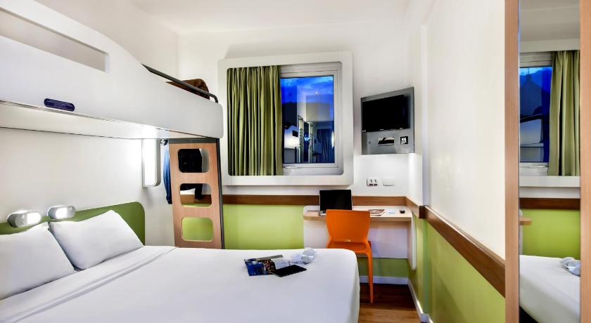 ibis budget Porto Alegre