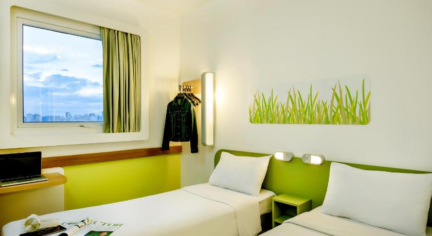 ibis budget Porto Alegre