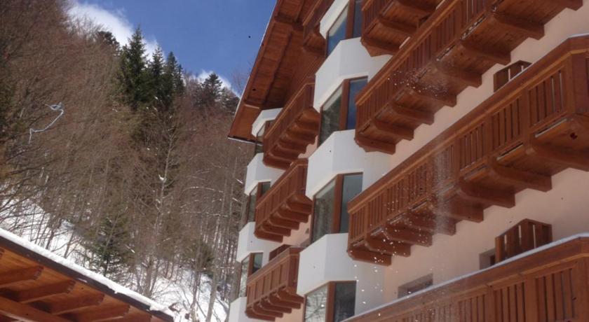Apartman 17 Romantika Chopok Juh Tale photo