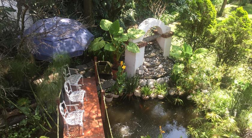 Villas Sol y Luna Coyoacan — Hotel in Mexico City