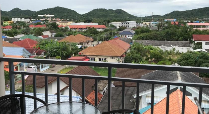 华欣 / 七岩 Baan Pak I Un Hua Hin 2星级 酒店 设施