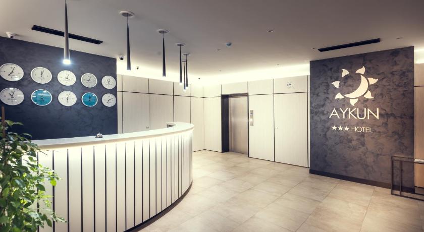 Aykun Hotel photo