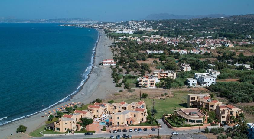 Silver Beach Hotel & Apartments